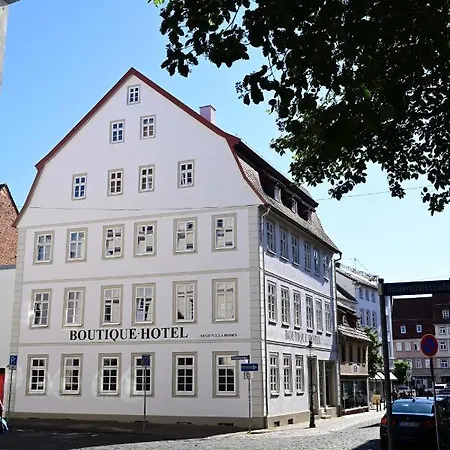 Hotel Boutique-hotel Stadtvilla Hodes