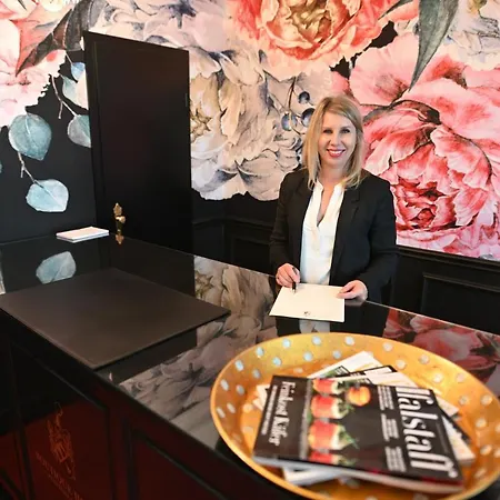 Boutique-hotel Stadtvilla Hodes Fulda