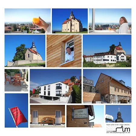 Altes Casino Petersberg (Hessen)