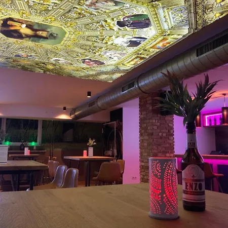 Hotel Altstadthotel Arte Fulda