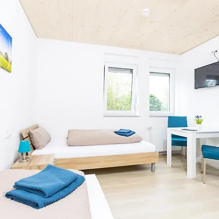 Boardinghouse Montago * Fulda