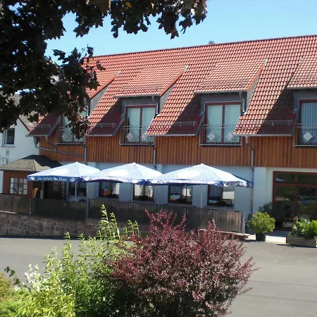 Landgasthof Schubbkoarn's Ruh Fulda