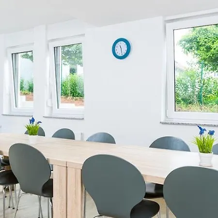 Boardinghouse Montago Fulda
