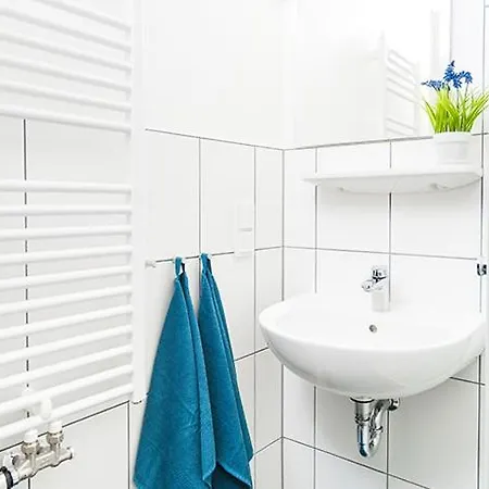 Boardinghouse Montago Hotel Fulda