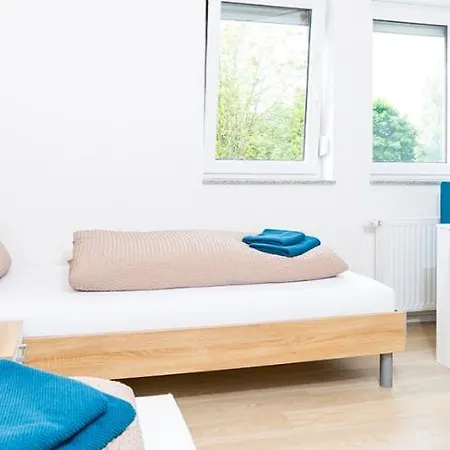 Boardinghouse Montago Hotel Fulda