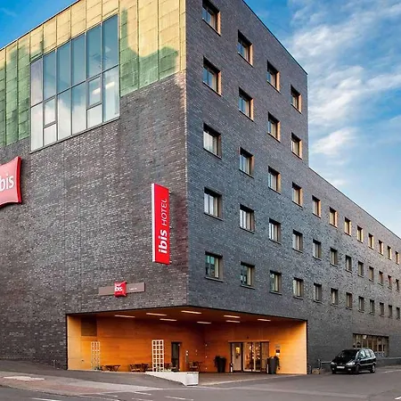 Fulda-hbf Hotel