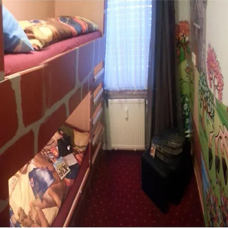 Hotel Altstadthotel Arte Fulda