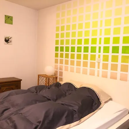 Rhoenblick Apartment *