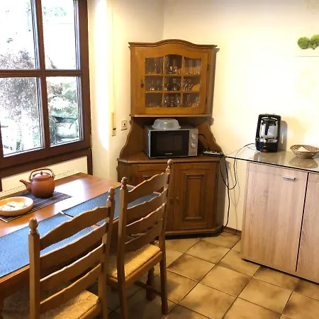 Rhoenblick Apartment