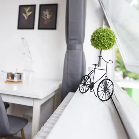 - Neu - Gemutliche Im Herzen Fuldas Apartment