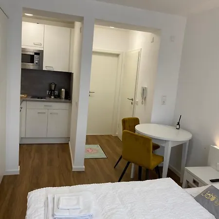 Leben Im Herzen Von Apartment