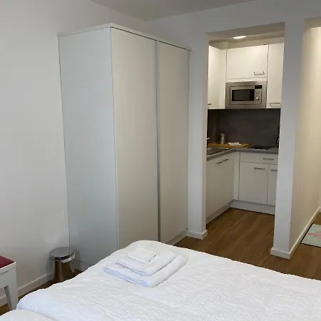 Apartment Leben Im Herzen Von