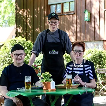 Metzgerei Drei Linden Hotel
