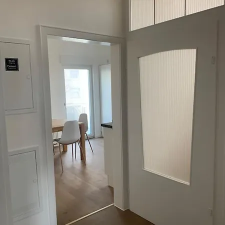 Argenta Living 2 Apartment Fulda