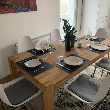 Argenta Living 2 Apartment *