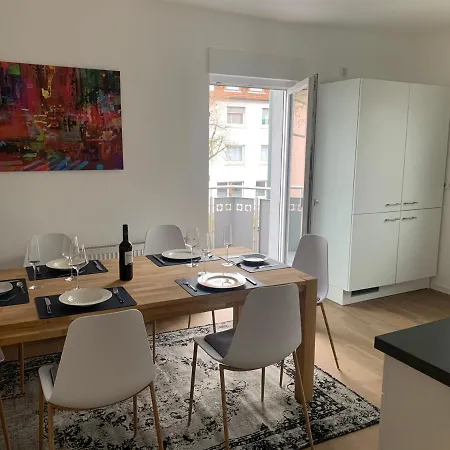 Apartment Argenta Living 2 *