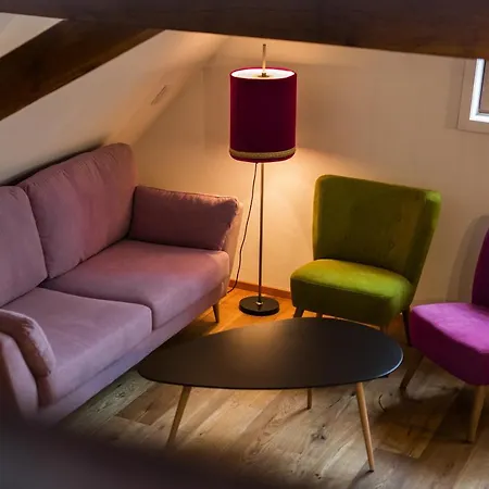 Apartment Alte Schmiede Fulda