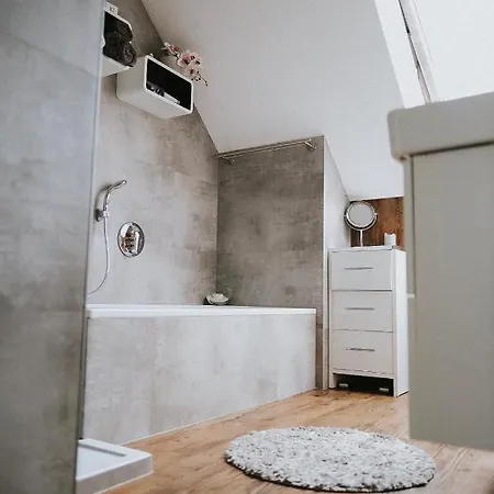 Apartment Maisonette36 - Nahe Dom Und Fulda