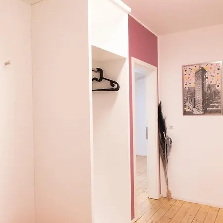 Aparthotel Am Bahnhof In *