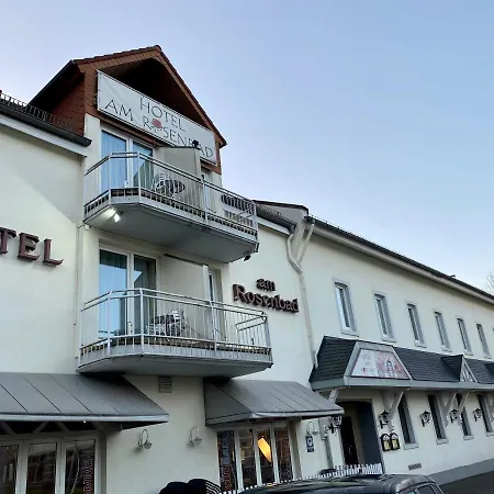 Am Rosenbad Hotel Fulda