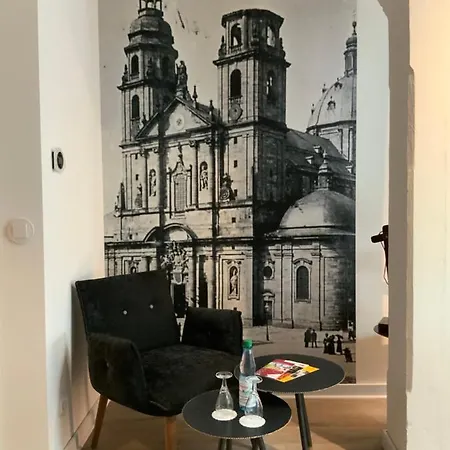 Altstadthotel Arte Hotel Fulda