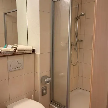 Altstadthotel Arte Hotel Fulda