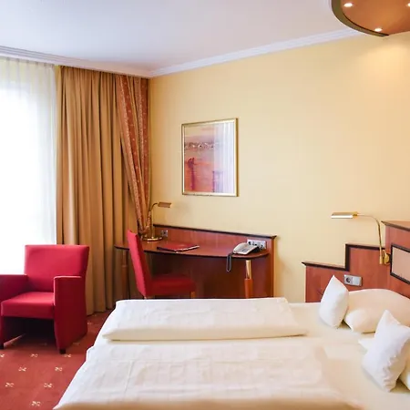 Hotel Esperanto Kongress- Und Kulturzentrum