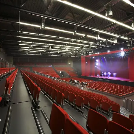Hotel Esperanto Kongress- Und Kulturzentrum Fulda