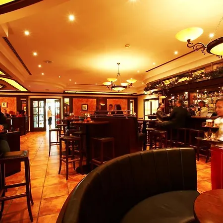 Esperanto Kongress- Und Kulturzentrum Hotel Fulda