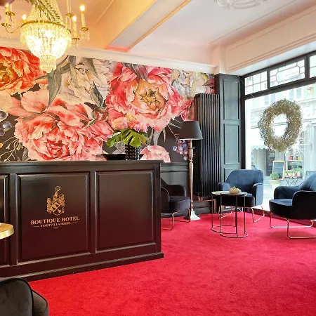 Boutique-hotel Stadtvilla Hodes * Fulda