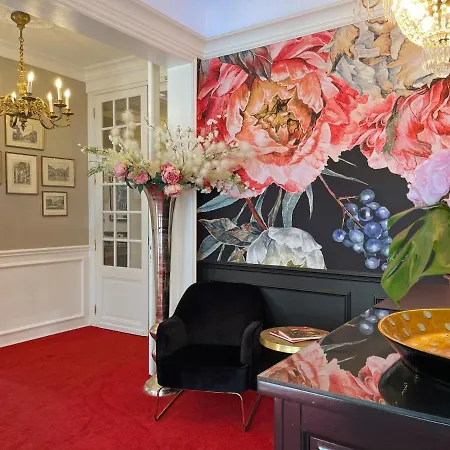 Boutique-hotel Stadtvilla Hodes Fulda
