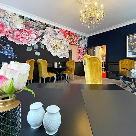 Boutique-hotel Stadtvilla Hodes Hotel Fulda