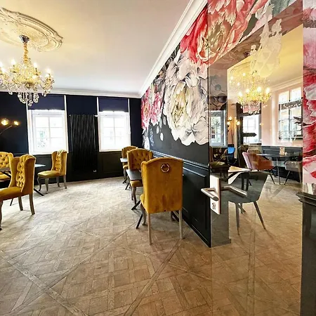 Boutique-hotel Stadtvilla Hodes Hotel Fulda