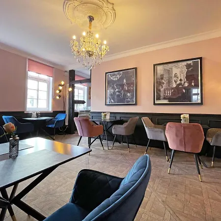 Hotel Boutique-hotel Stadtvilla Hodes *