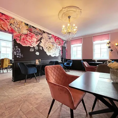 Hotel Boutique-hotel Stadtvilla Hodes *