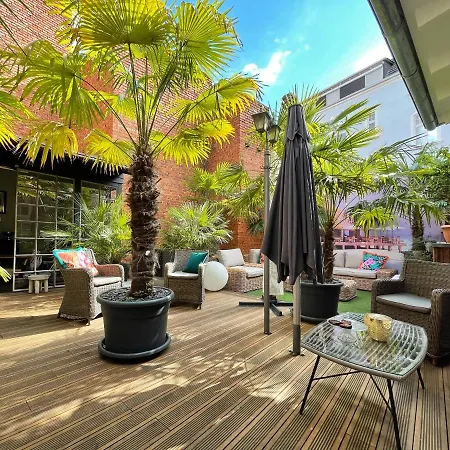 Boutique-hotel Stadtvilla Hodes Hotel *