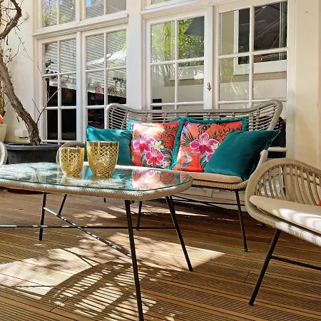 Boutique-hotel Stadtvilla Hodes Hotel