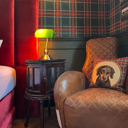 Hotel Boutique-hotel Stadtvilla Hodes Fulda