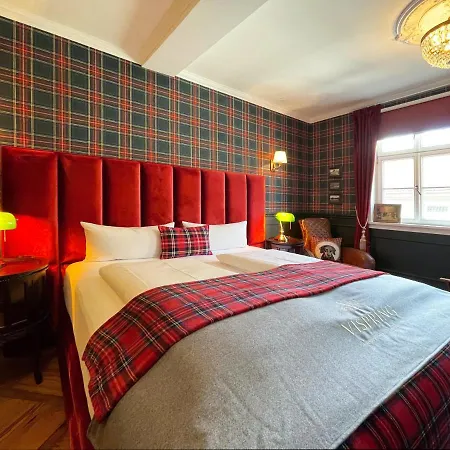 Boutique-hotel Stadtvilla Hodes Hotel Fulda