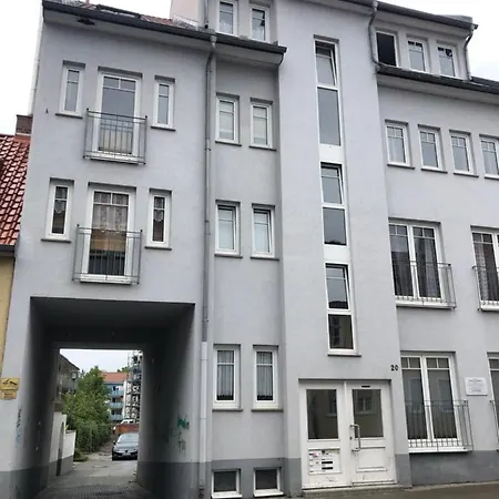 Apartment Maisonette36 - Nahe Dom Und Fulda