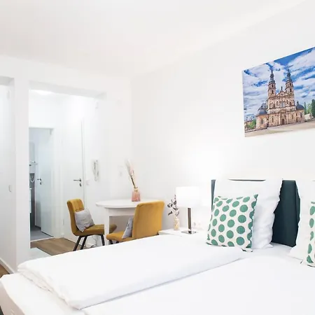 Apartment Leben Im Herzen Von