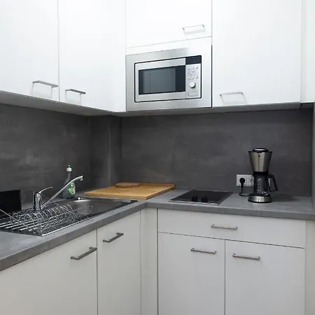 Leben Im Herzen Von Apartment Fulda