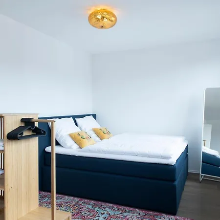 Leben Im Herzen Von Apartment *