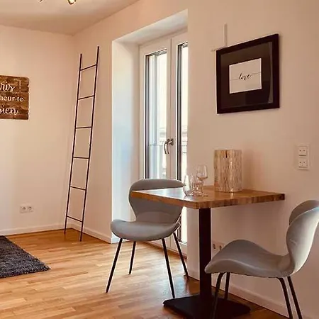Apartment Boarding Rangquatier Fulda