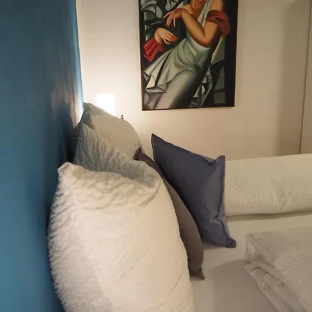 Apartment Am Sonnigen Haimberg
