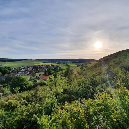 Am Sonnigen Haimberg Apartment *