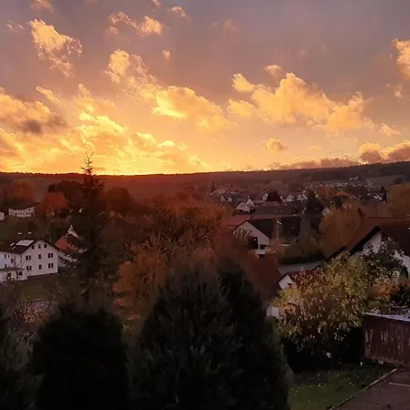 Am Sonnigen Haimberg
