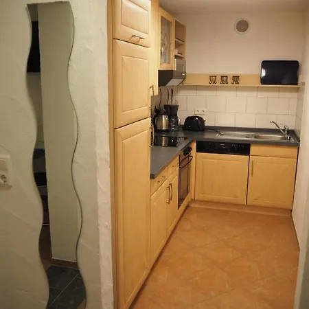 Am Sonnigen Haimberg Apartment Fulda