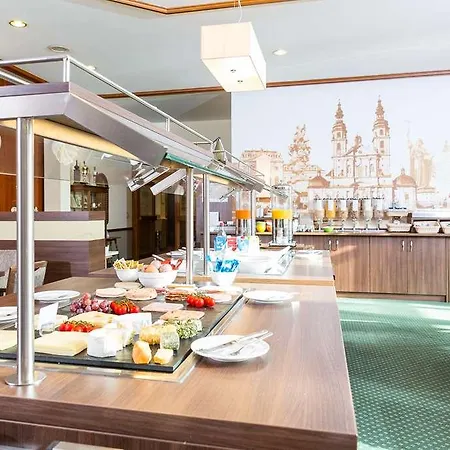Cph Lenz Hotel Fulda