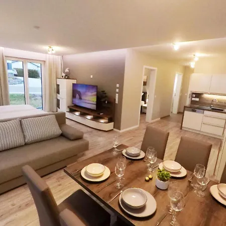 -neubau- 68 Qm 2-zimmer-wohnung * Fulda